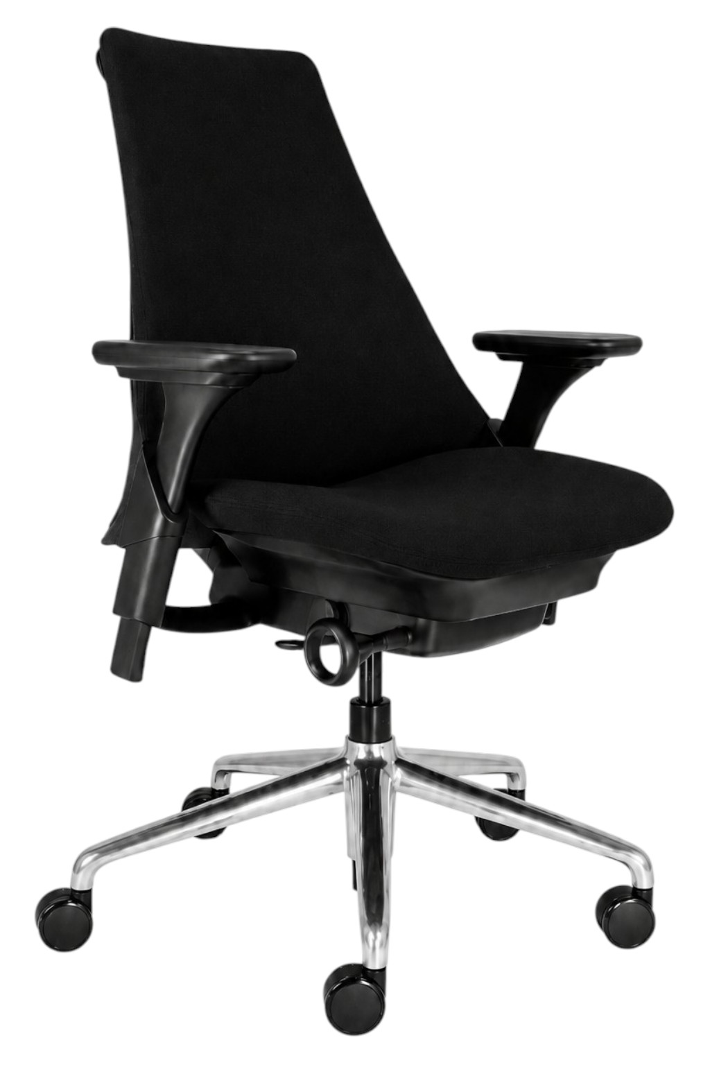 Herman Miller Sayl Black Comfort
